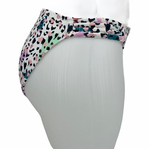 SALT & Cove Multicolored Speckled Bikini Bottoms - Picture 5 of 10